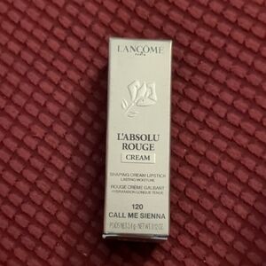 Lancome L'Absolu Rouge Cream Lipstick - Call Me Sienna